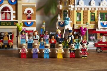 LEGO® Main Street, U.S.A.