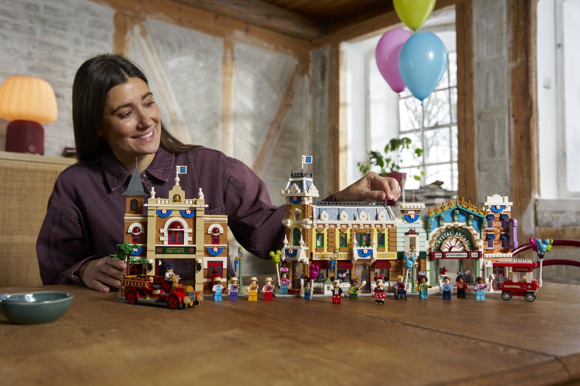 LEGO® Main Street, U.S.A.
