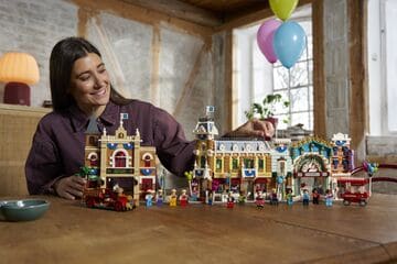 LEGO® Main Street, U.S.A.