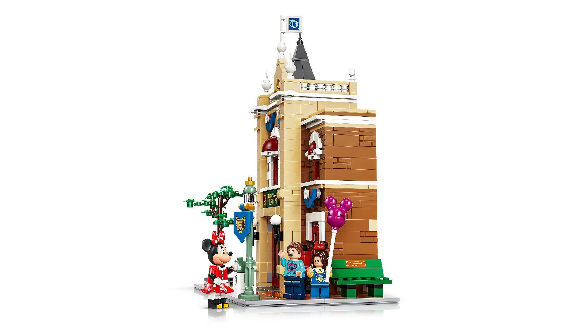 LEGO® Main Street, U.S.A.