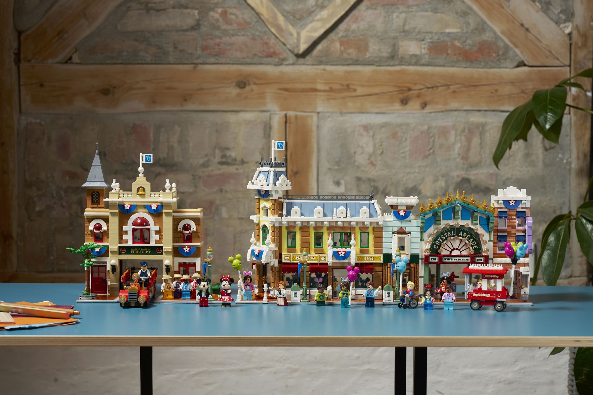 LEGO® Main Street, U.S.A.