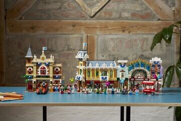 LEGO® Main Street, U.S.A.