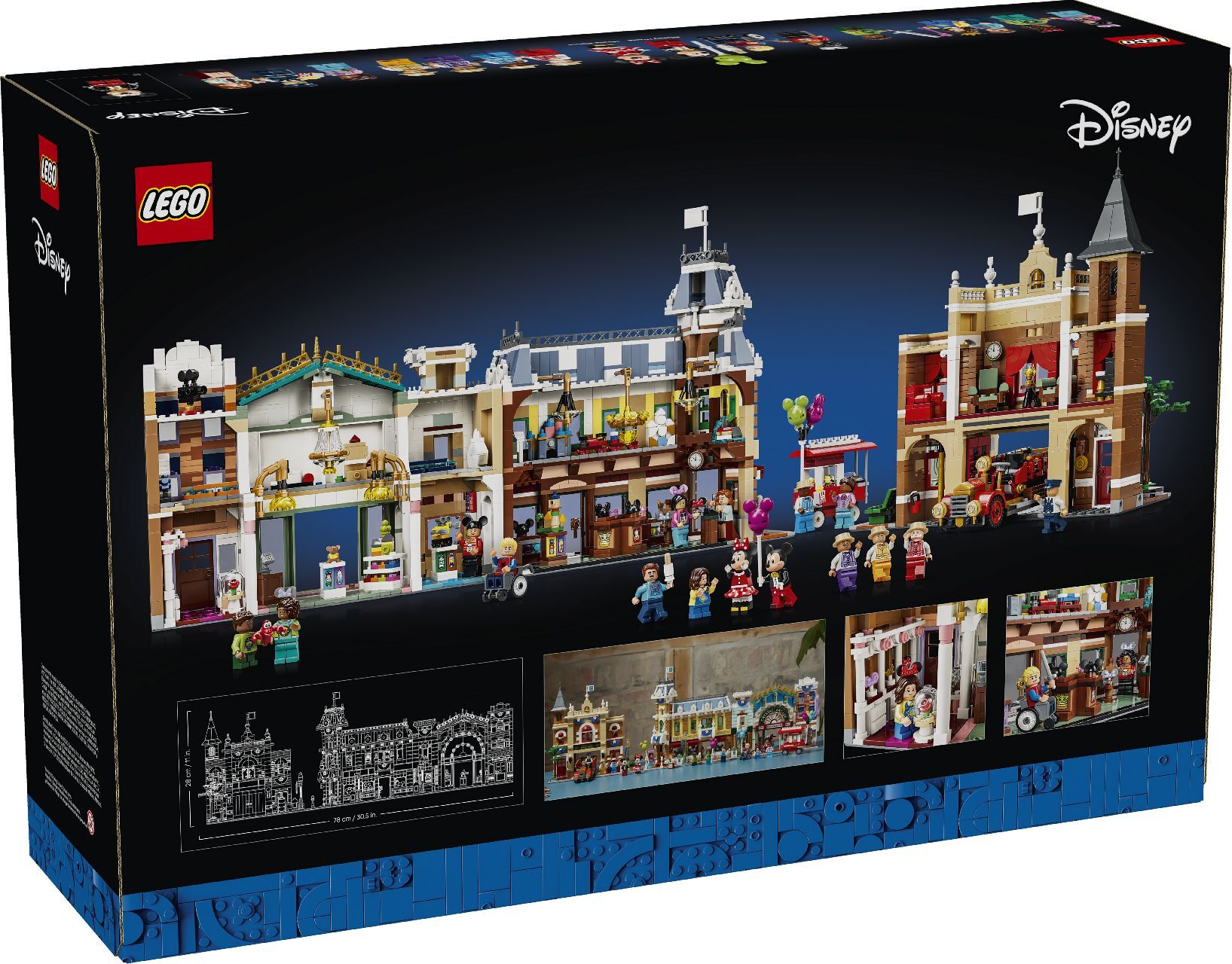 LEGO® Main Street, U.S.A.