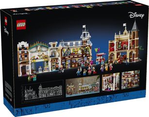 LEGO® Main Street, U.S.A.