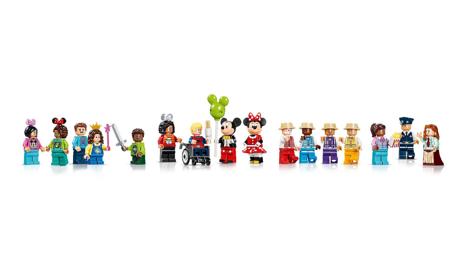 LEGO® Main Street, U.S.A.