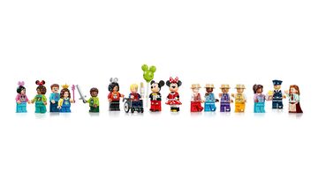 LEGO® Main Street, U.S.A.