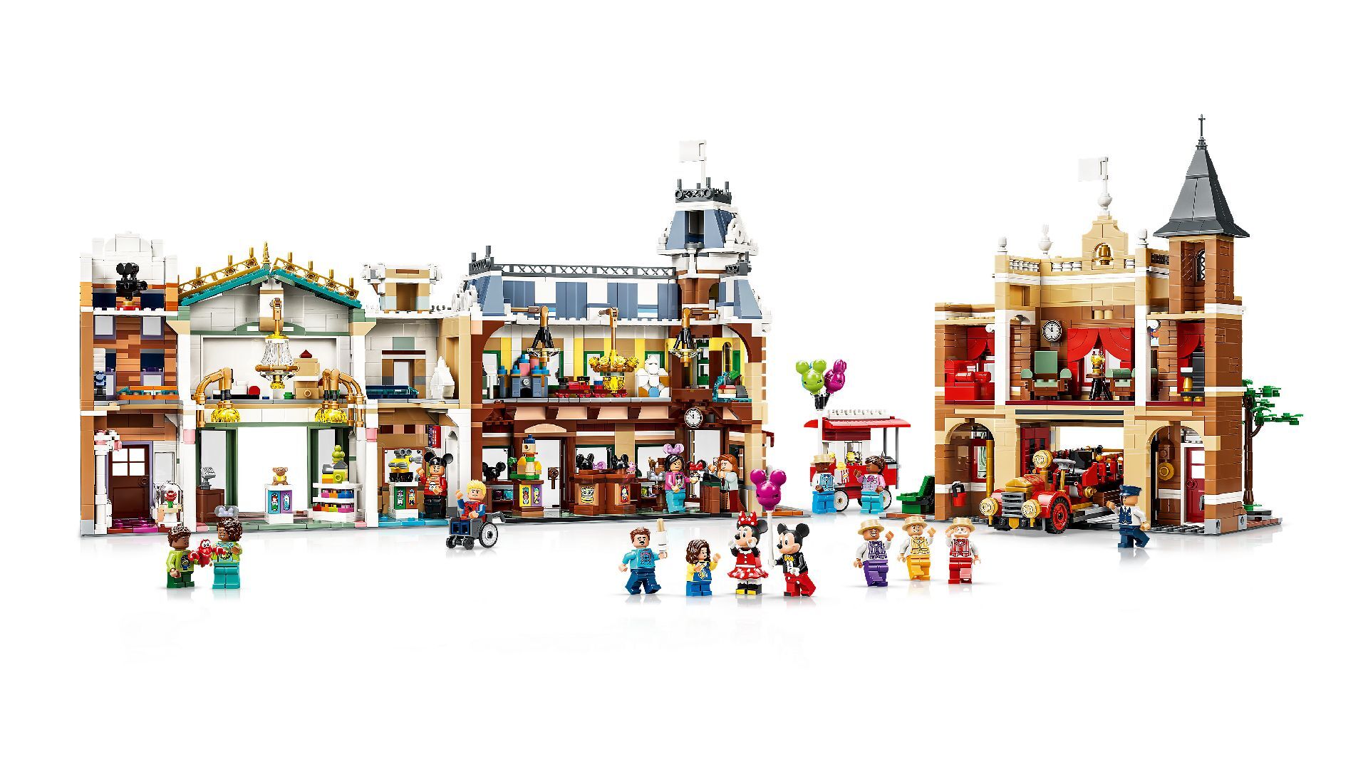 LEGO® Main Street, U.S.A.