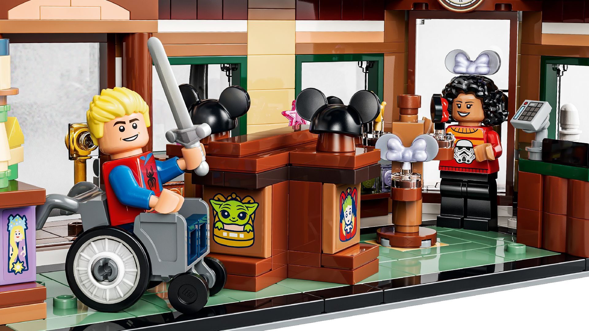 LEGO® Main Street, U.S.A.