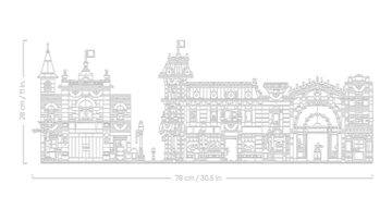 LEGO® Main Street, U.S.A.