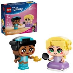 LEGO® Mini Jasmine & Rapunzel