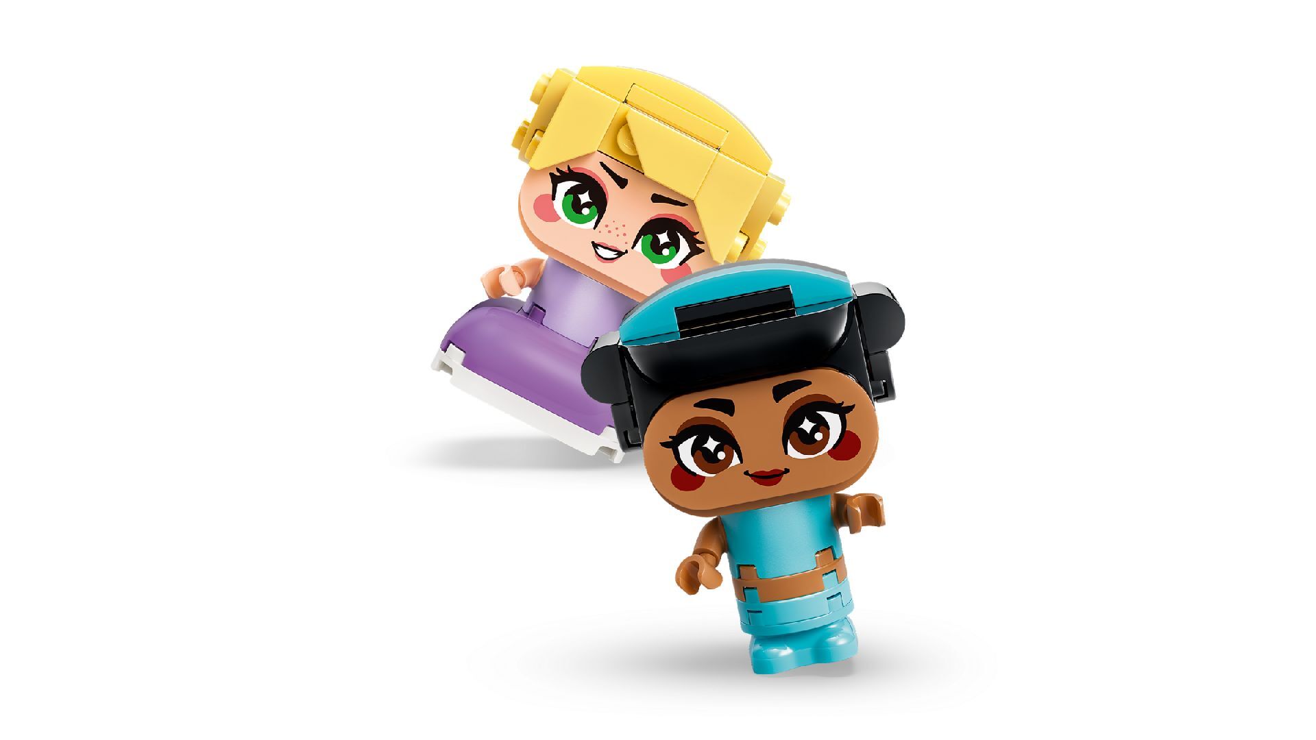 LEGO® Mini Jasmine & Rapunzel