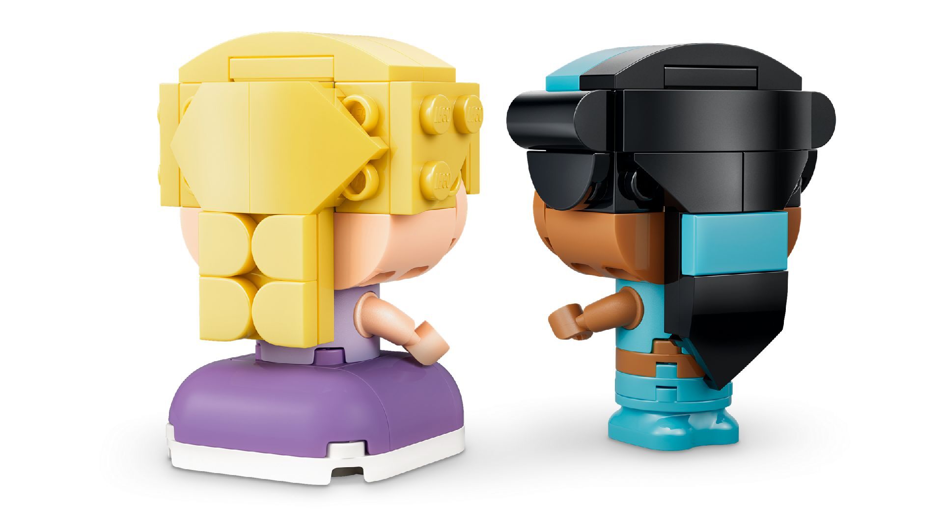LEGO® Mini Jasmine & Rapunzel