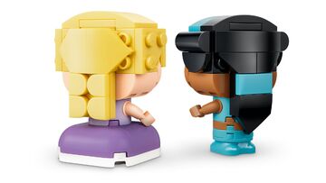 LEGO® Mini Jasmine & Rapunzel