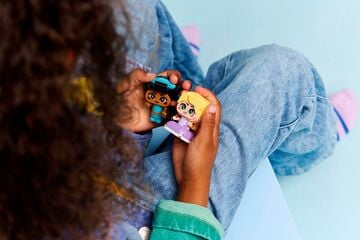 LEGO® Mini Jasmine & Rapunzel