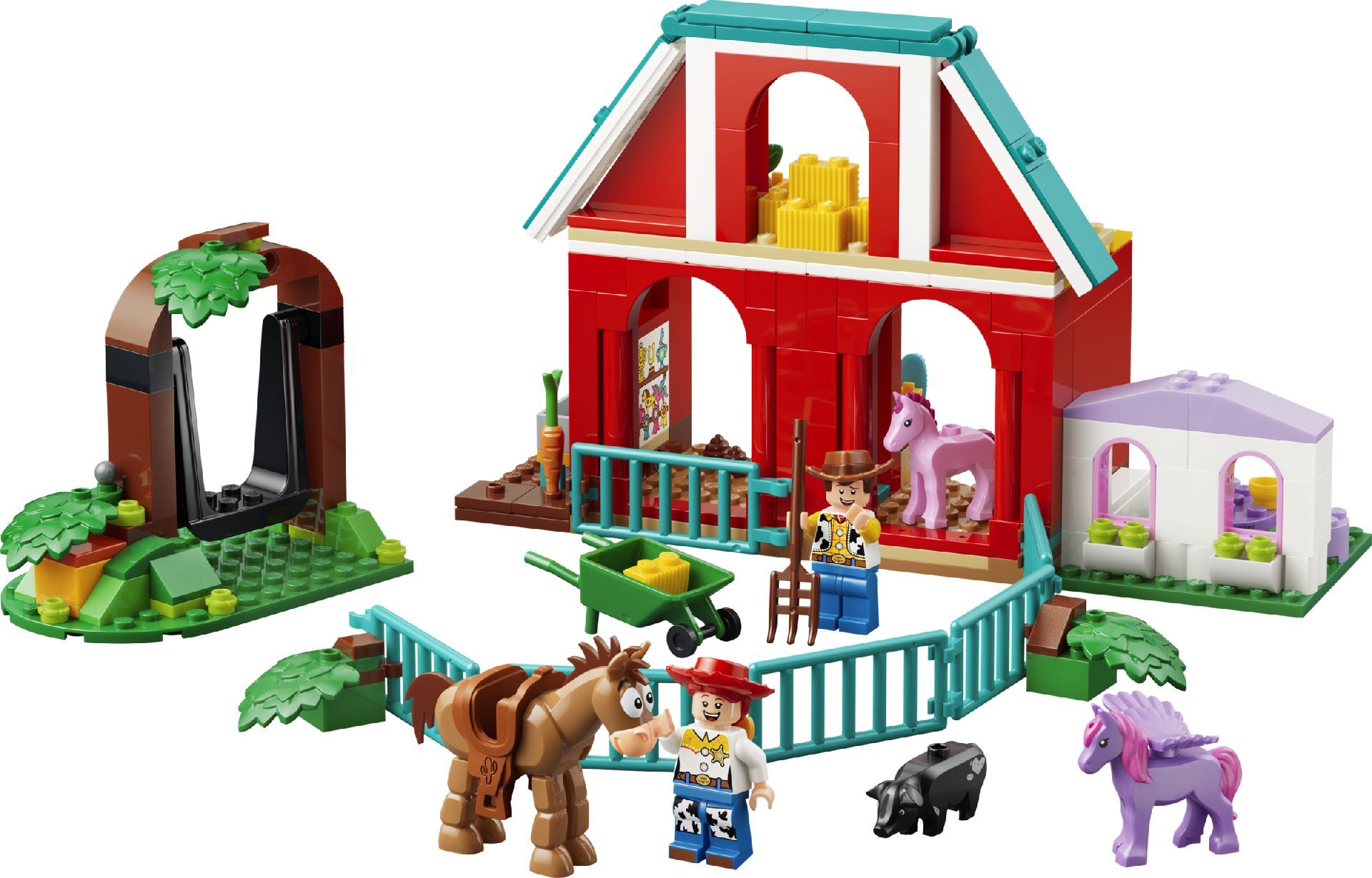 LEGO® Blaze's Horse Ranch
