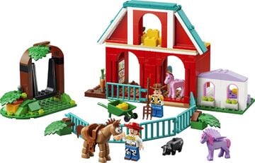 LEGO® Blaze's Horse Ranch