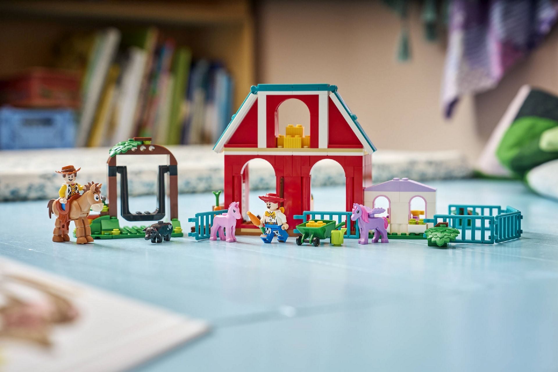 LEGO® Blaze's Horse Ranch