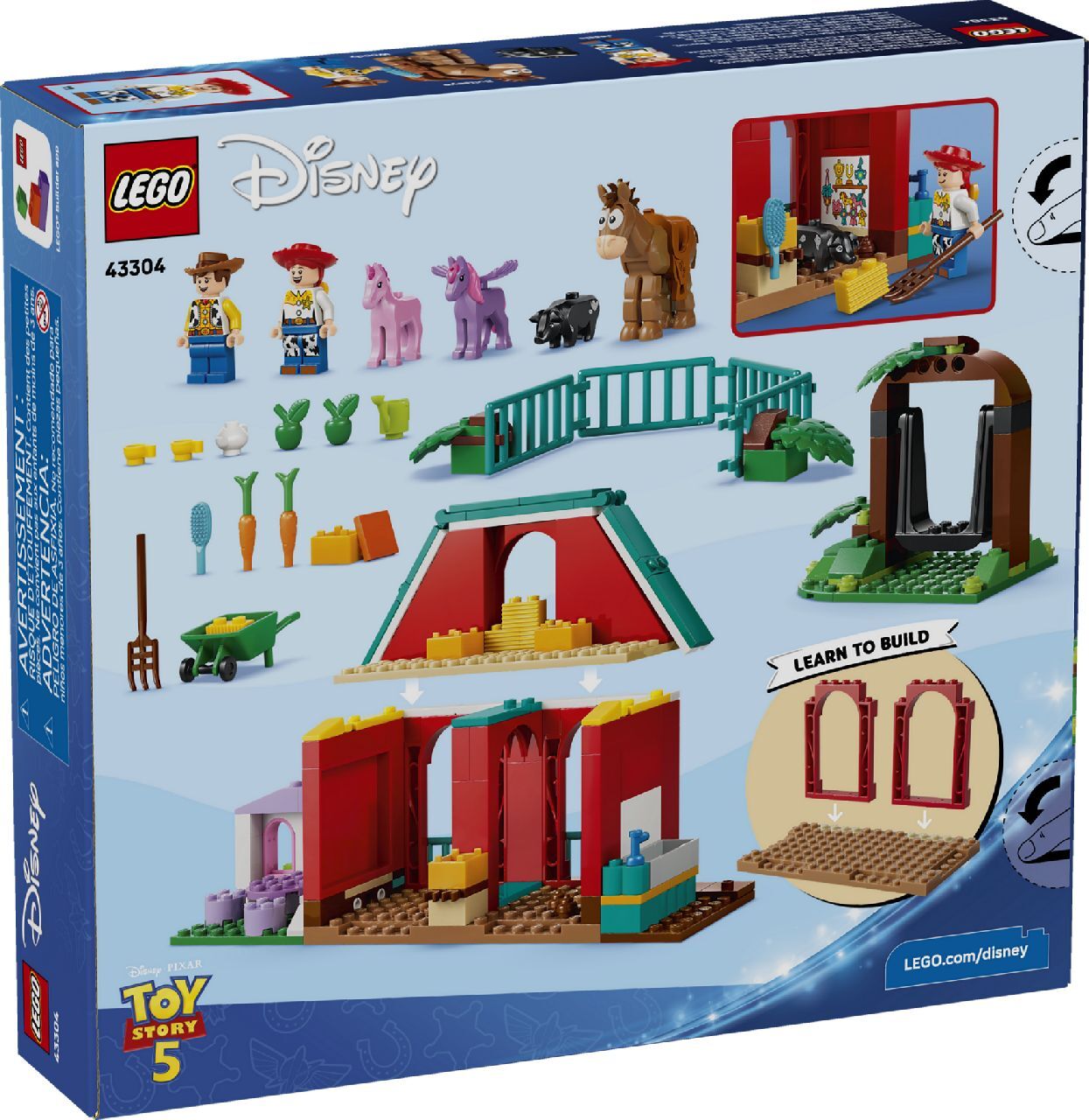 LEGO® Blaze's Horse Ranch