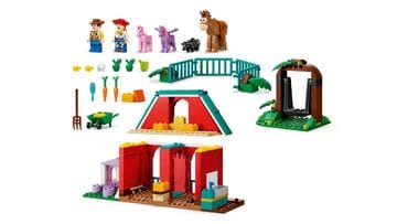 LEGO® Blaze's Horse Ranch