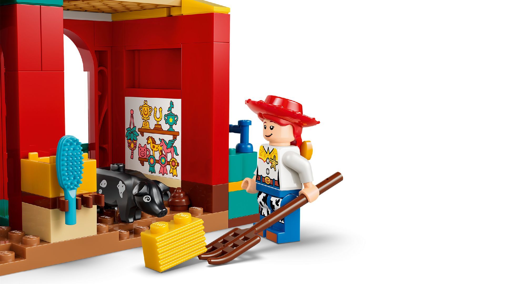 LEGO® Blaze's Horse Ranch