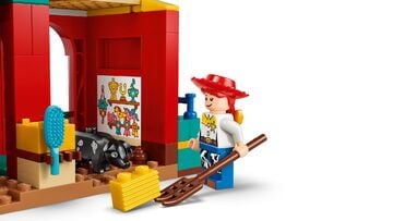 LEGO® Blaze's Horse Ranch