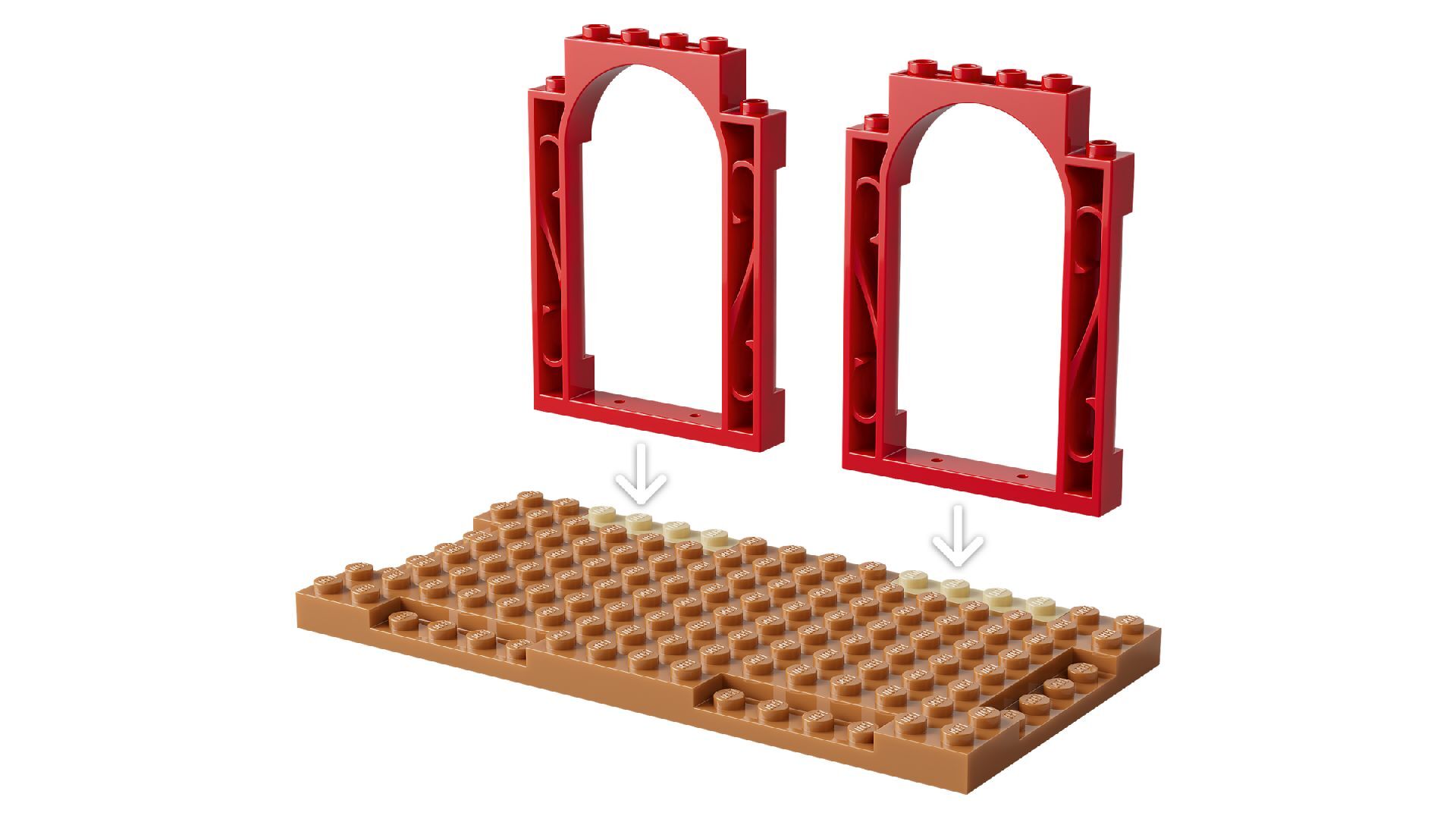LEGO® Blaze's Horse Ranch