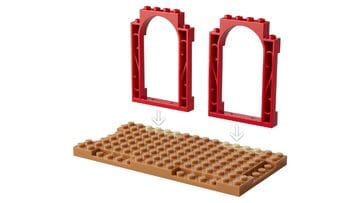 LEGO® Blaze's Horse Ranch