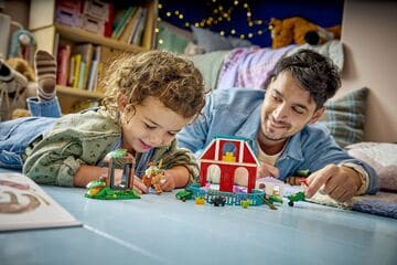LEGO® Blaze's Horse Ranch