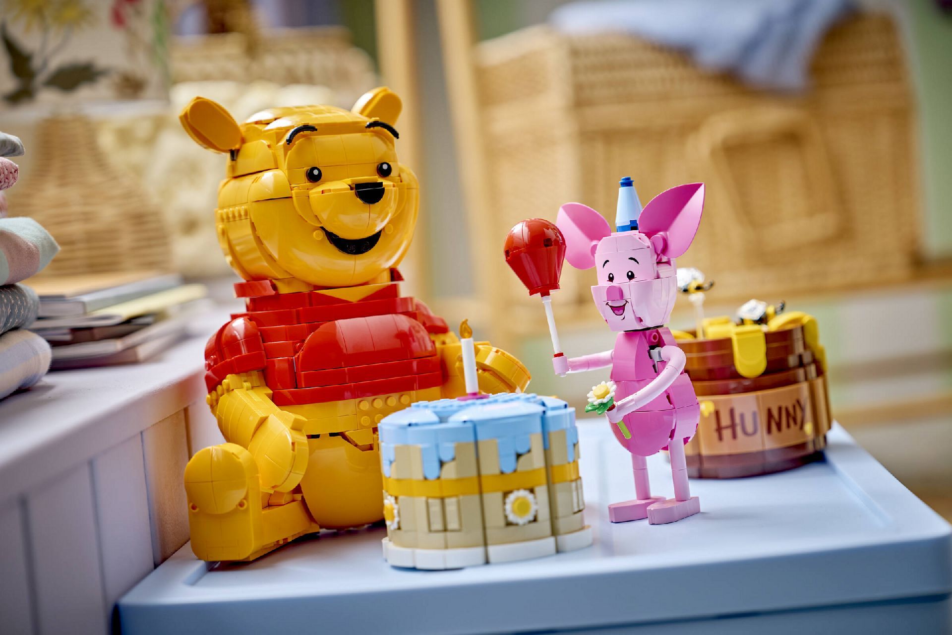 LEGO® Piglet's Birthday Fun
