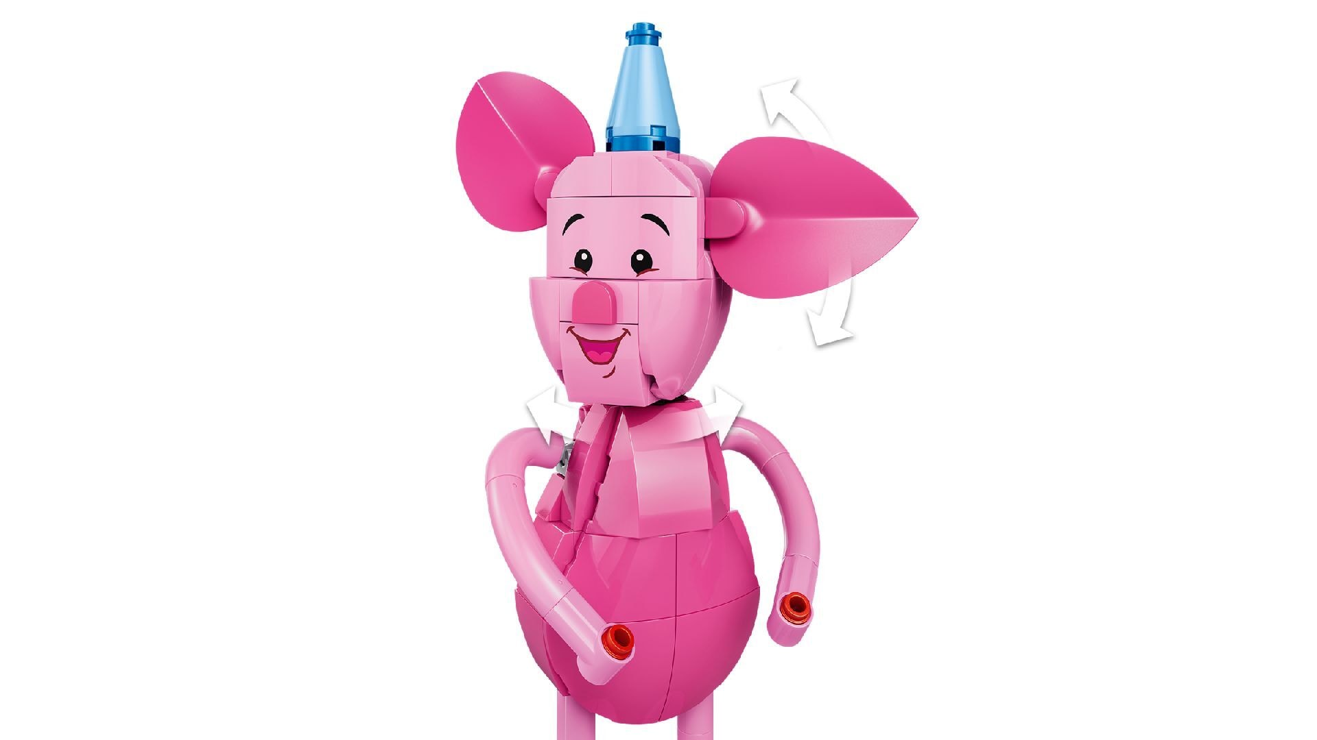 LEGO® Piglet's Birthday Fun