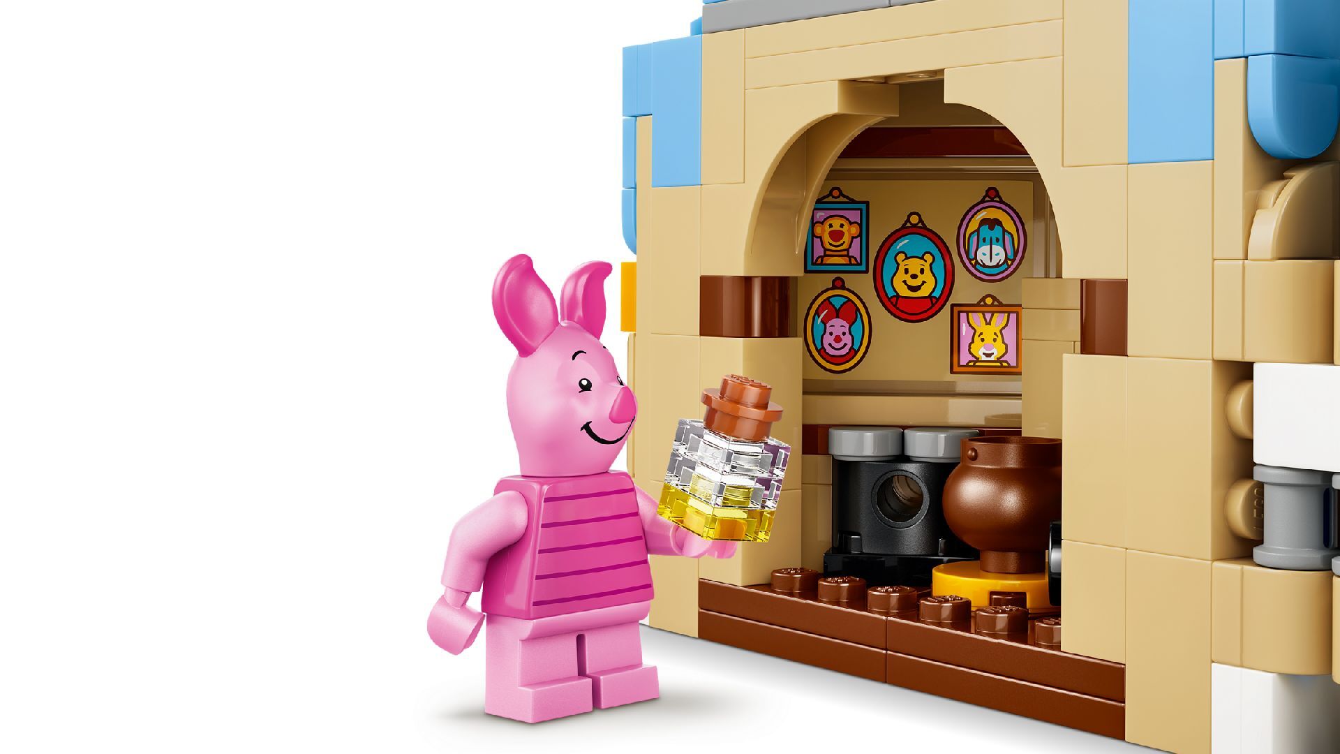 LEGO® Piglet's Birthday Fun