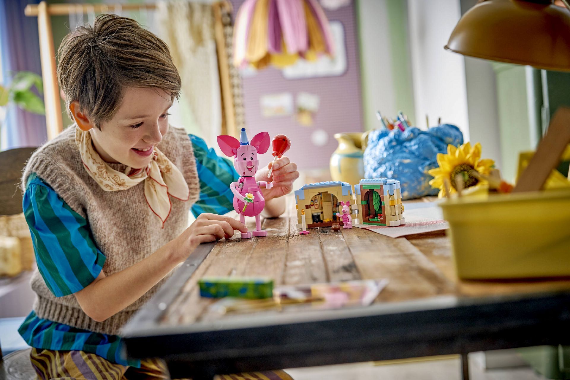 LEGO® Piglet's Birthday Fun