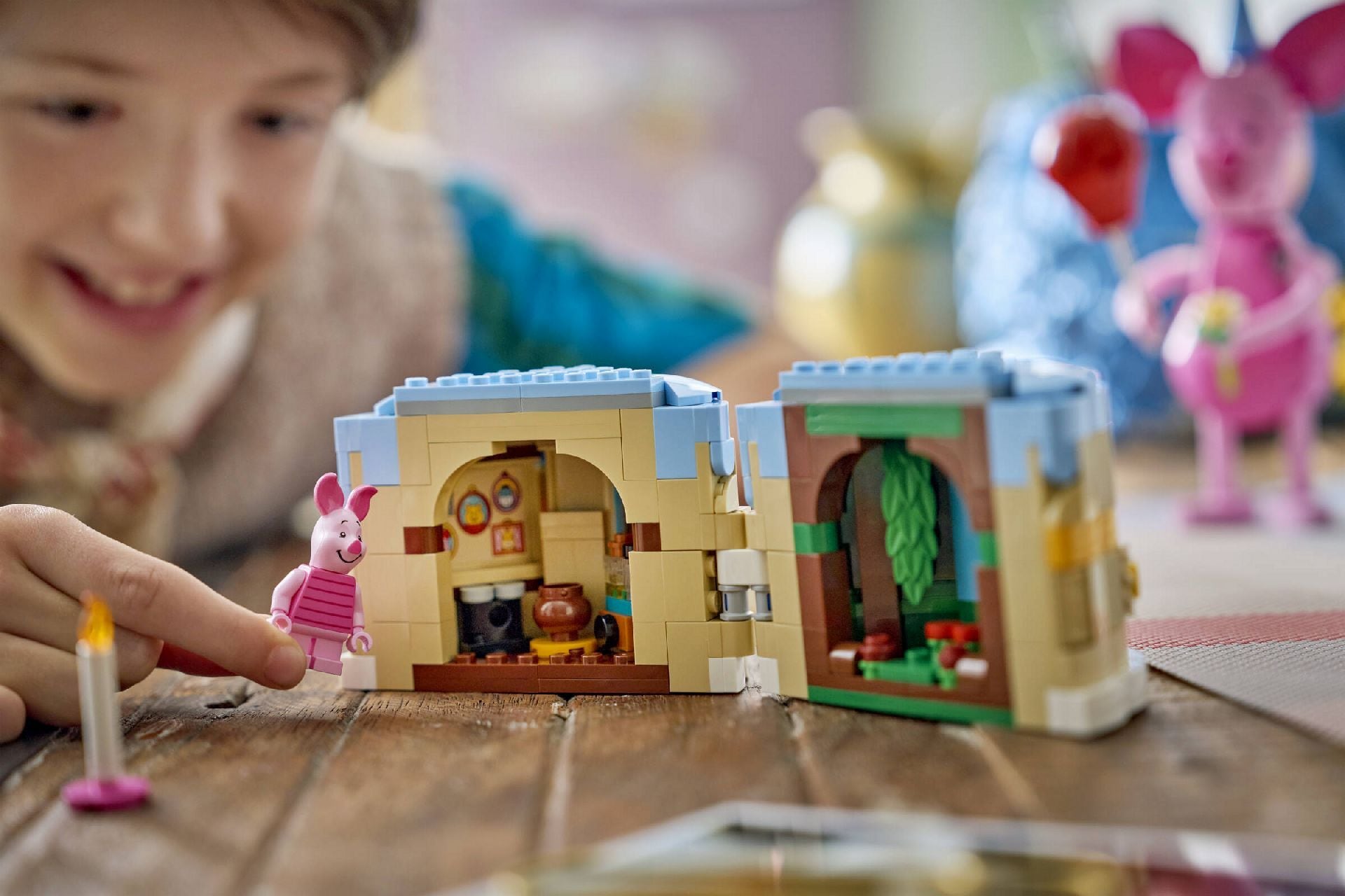 LEGO® Piglet's Birthday Fun