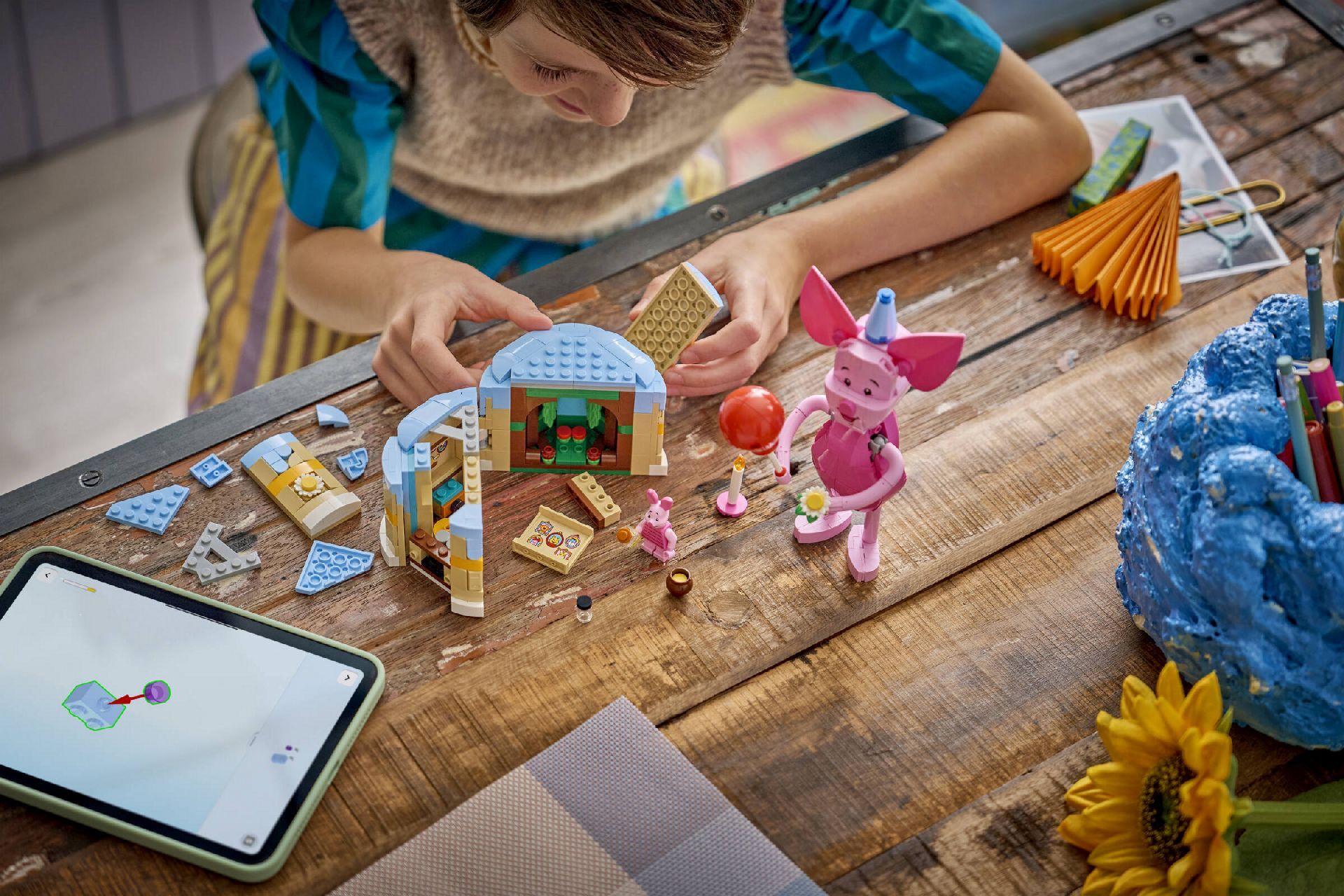 LEGO® Piglet's Birthday Fun