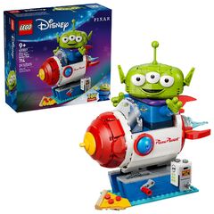 LEGO® Alien with Pizza Planet Rocket Ride