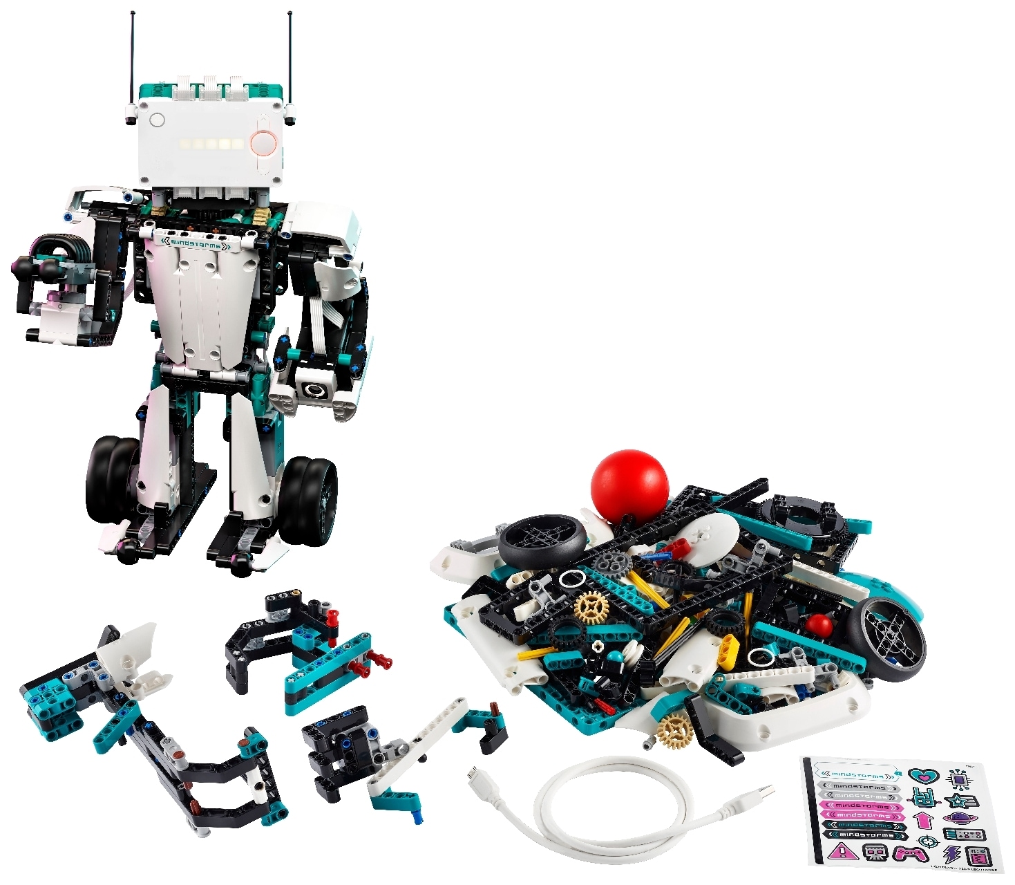 LEGO® MINDSTORMS® Robot Inventor