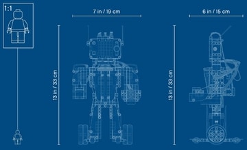 LEGO® MINDSTORMS® Robot Inventor