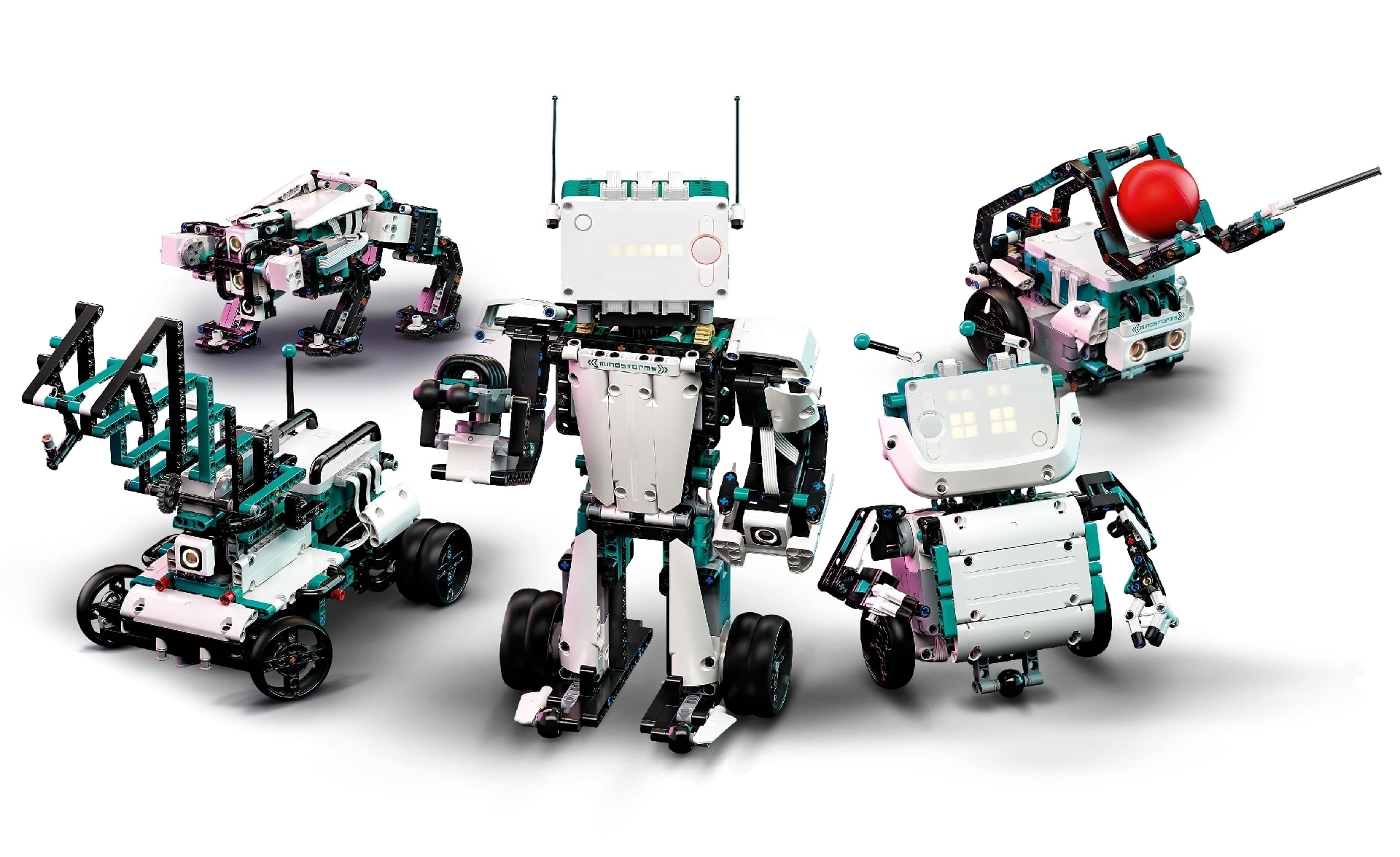 LEGO® MINDSTORMS® Robot Inventor