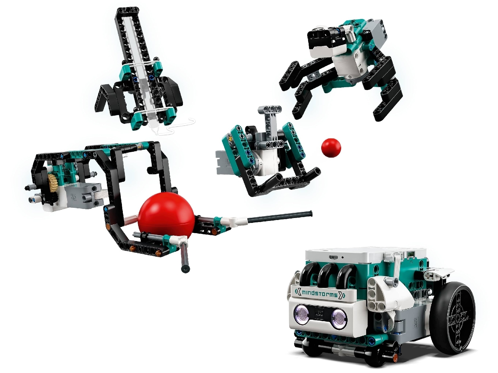 LEGO® MINDSTORMS® Robot Inventor