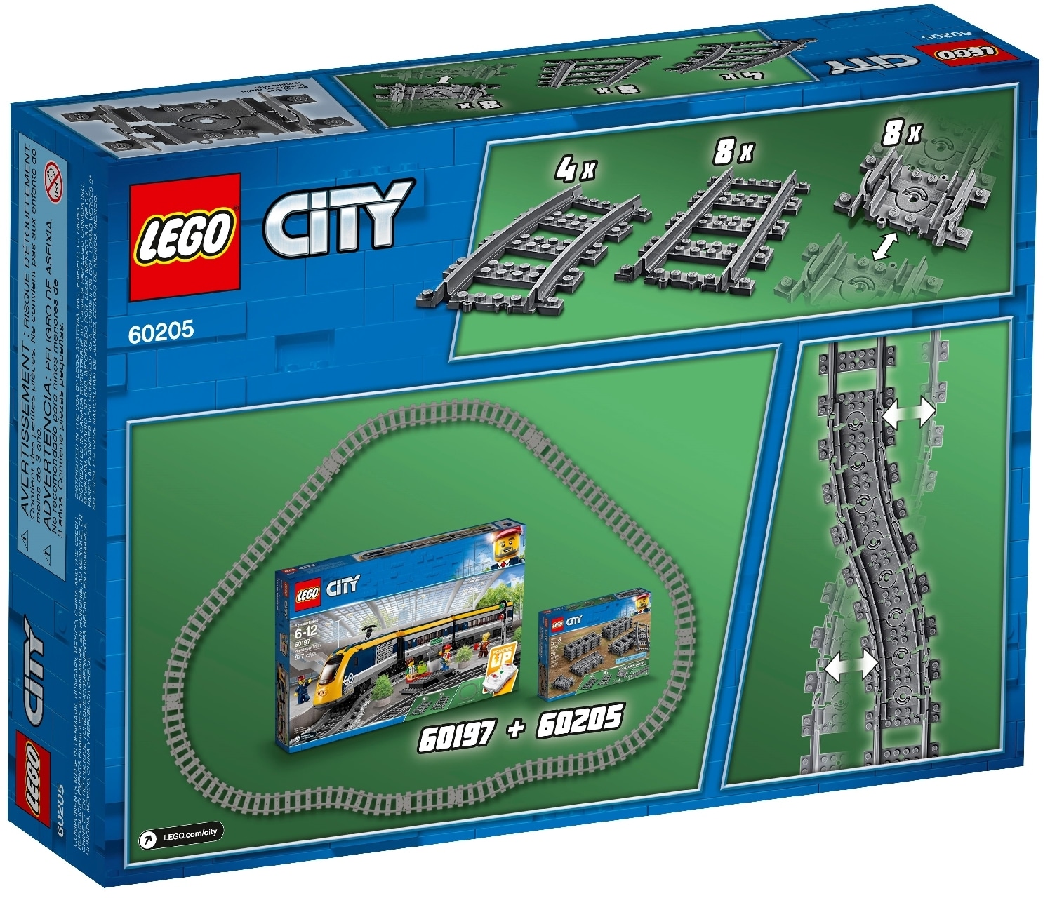 LEGO® Tracks