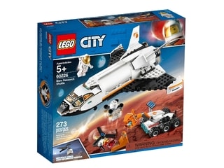 LEGO® City Mars Research Shuttle