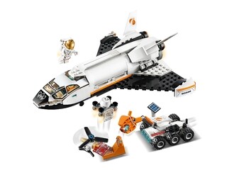 LEGO® City Mars Research Shuttle