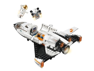 LEGO® City Mars Research Shuttle