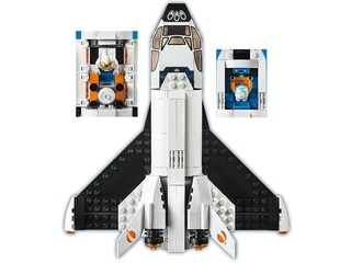 LEGO® City Mars Research Shuttle