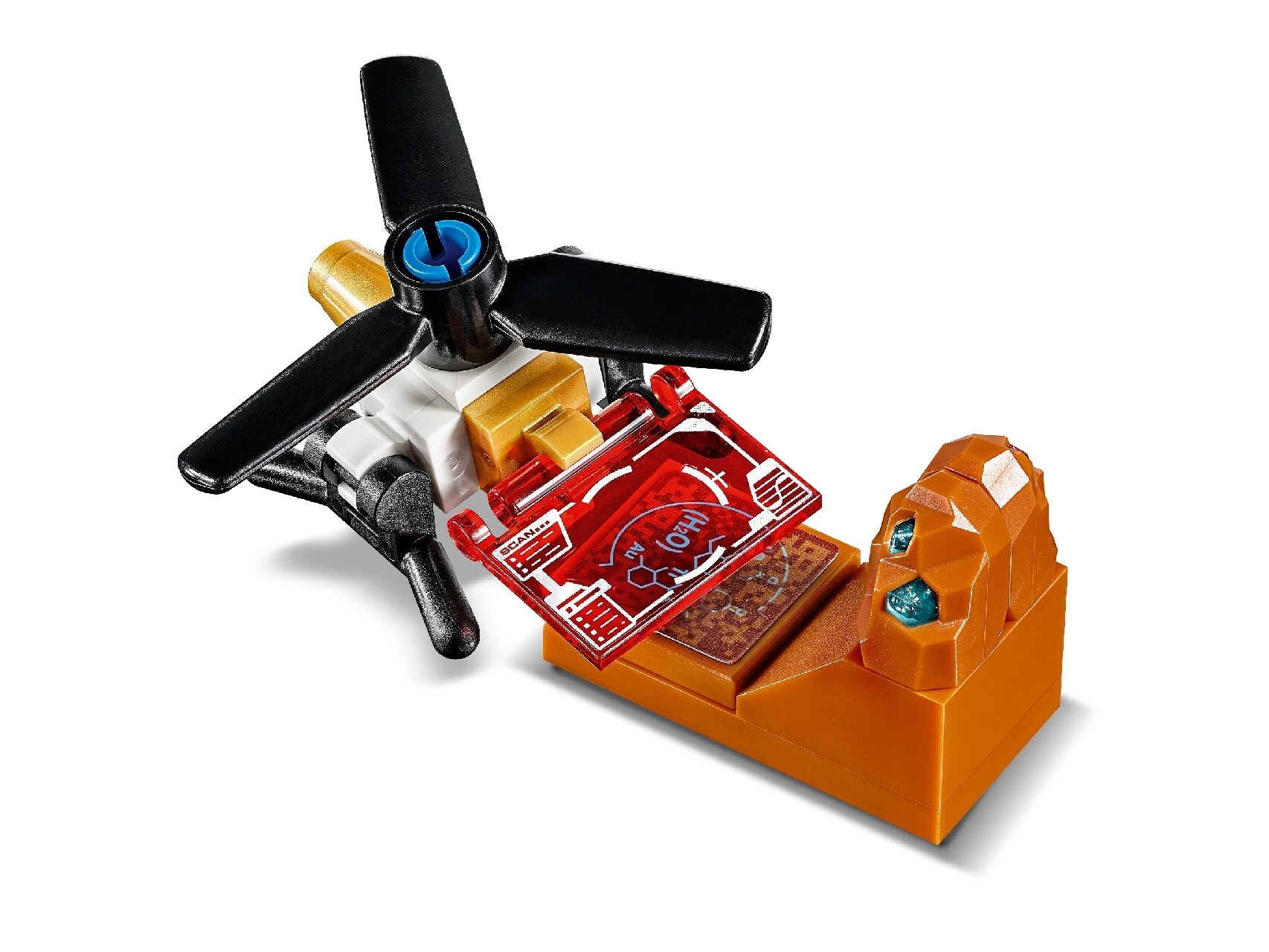 LEGO® City Mars Research Shuttle