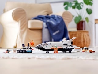 LEGO® City Mars Research Shuttle