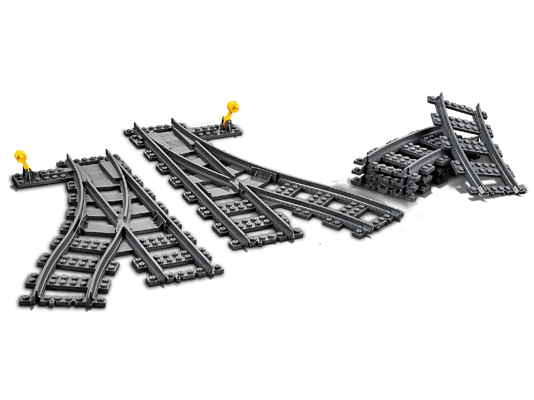 LEGO® Switch Tracks