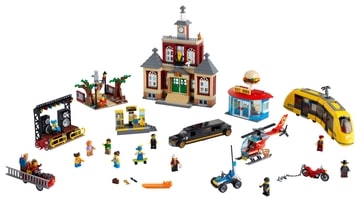 LEGO® Main Square