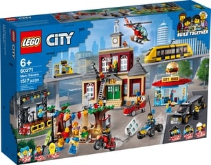 LEGO® Main Square