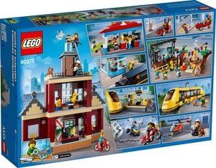 LEGO® Main Square